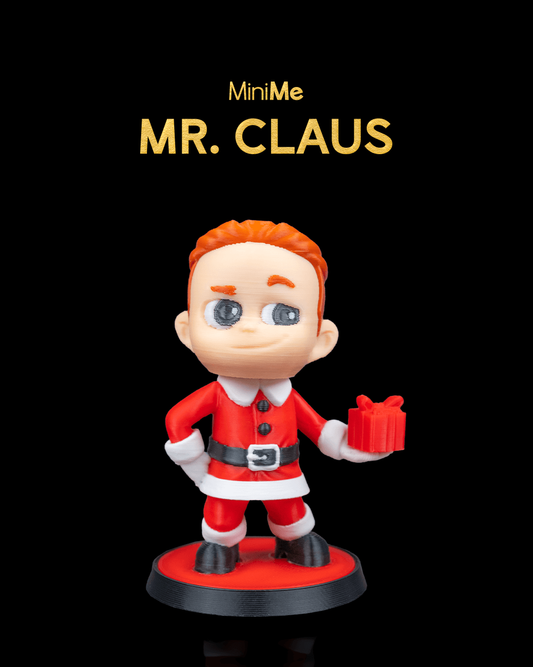 MiniMe: Mr. Claus