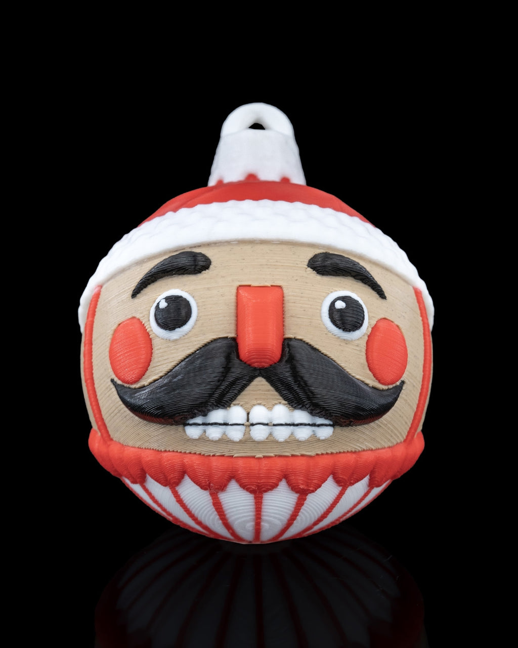 Nutcracker Christmas Ornament - view 3