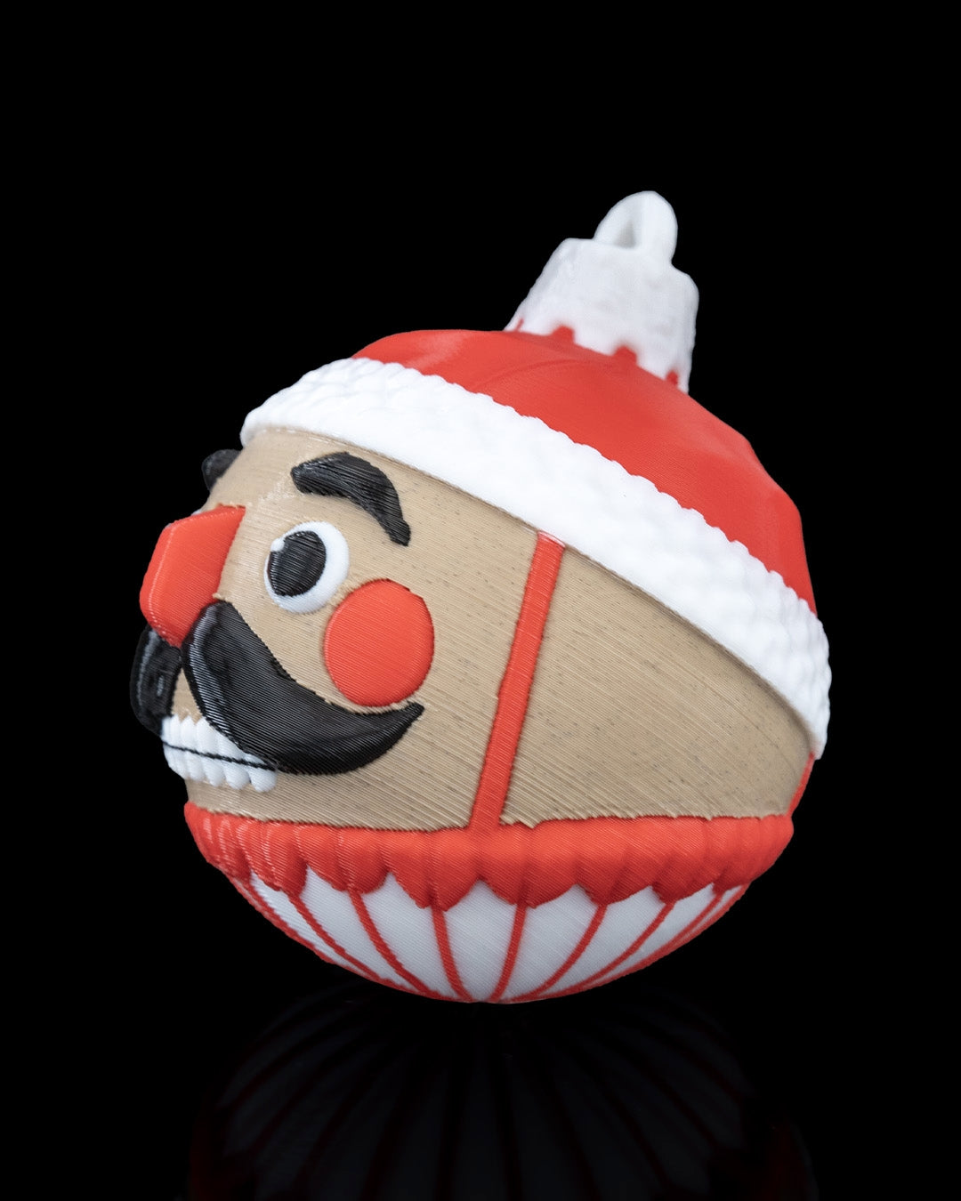 Nutcracker Christmas Ornament - view 5