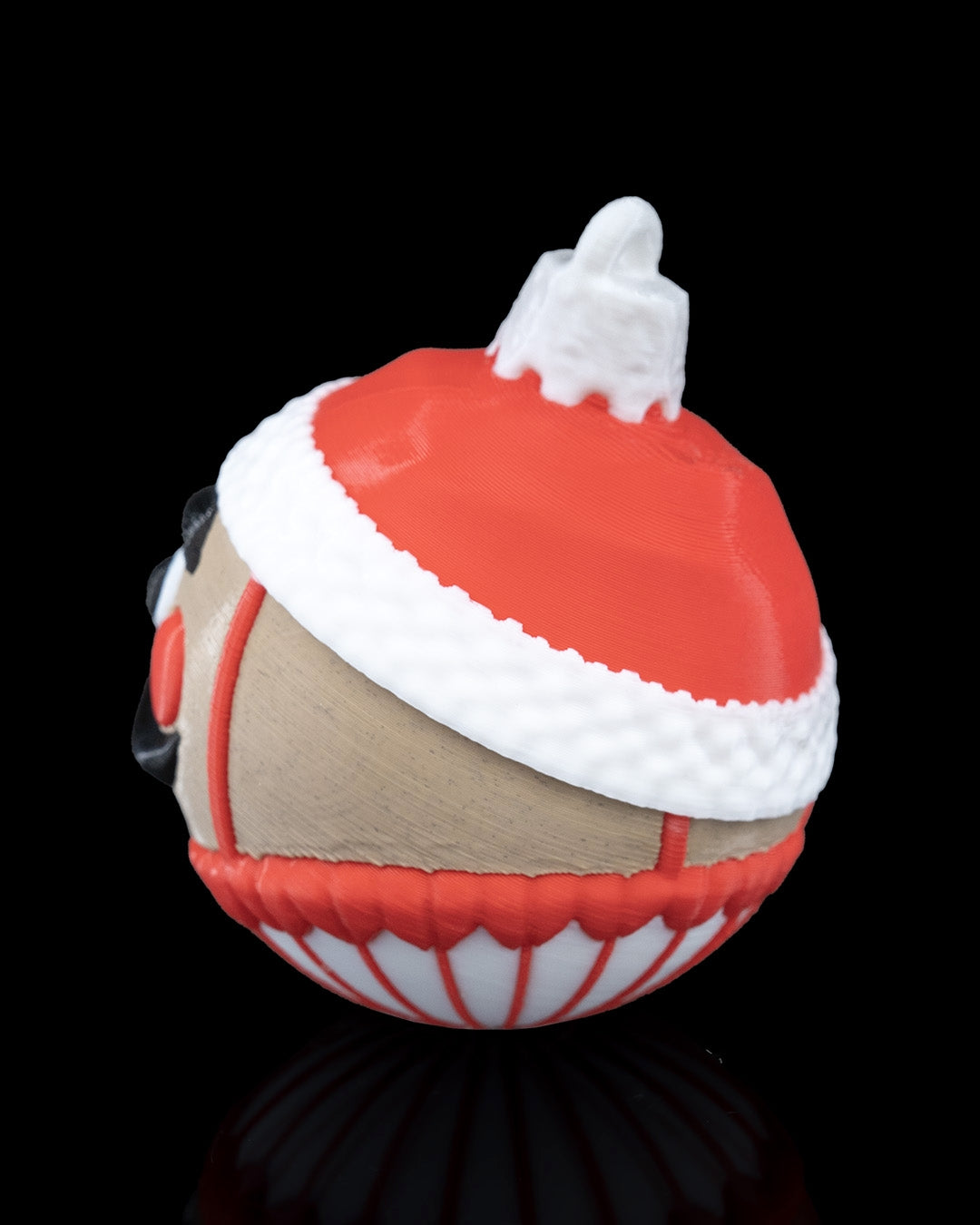 Nutcracker Christmas Ornament - view 6