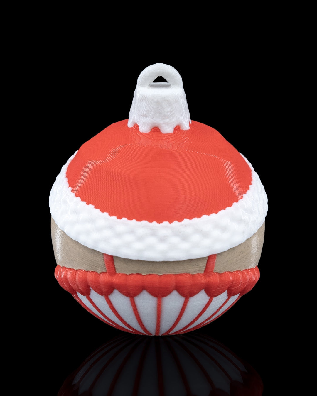 Nutcracker Christmas Ornament - view 7