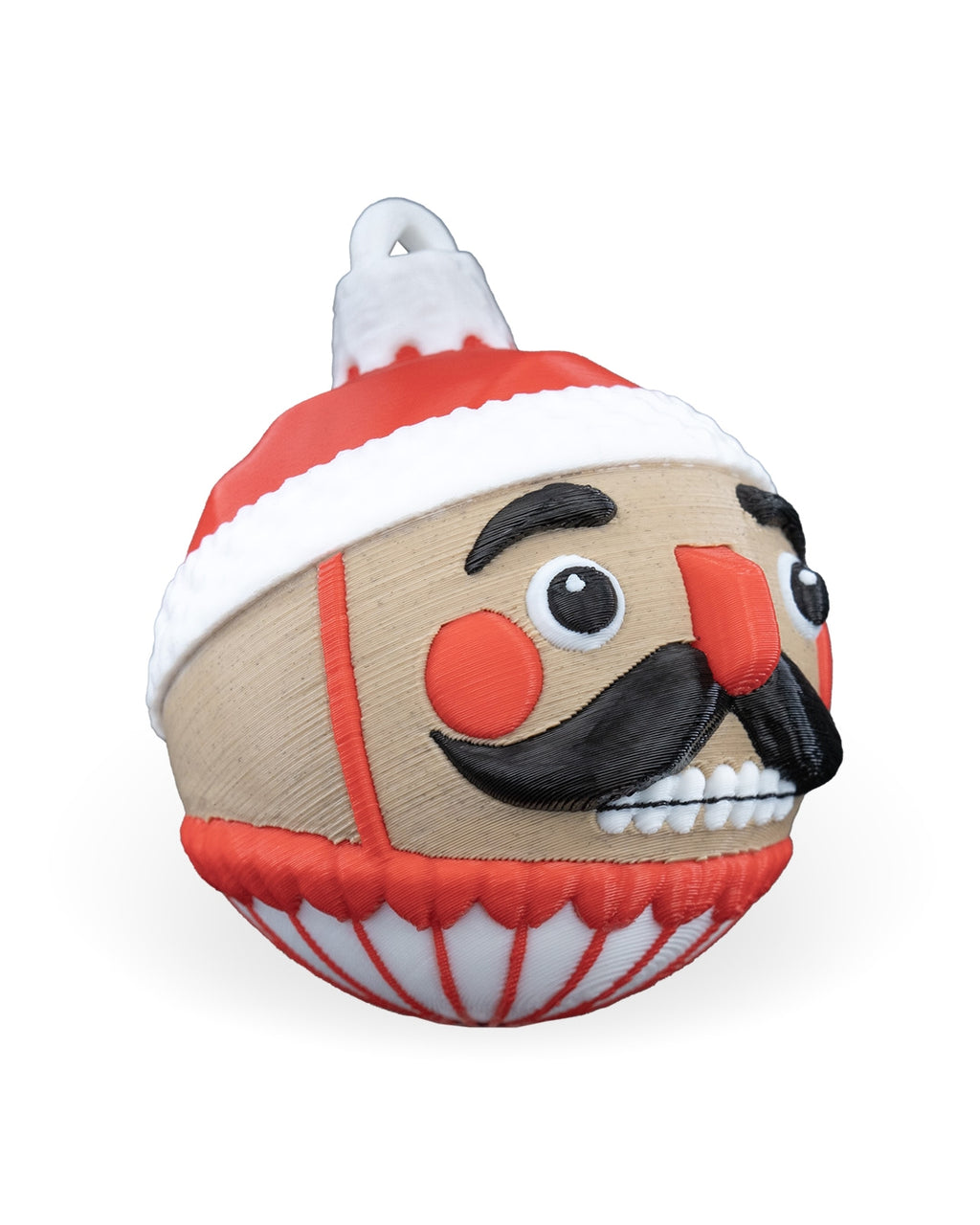 Nutcracker Christmas Ornament - view 9