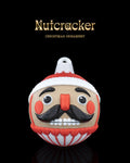 Nutcracker Christmas Ornament