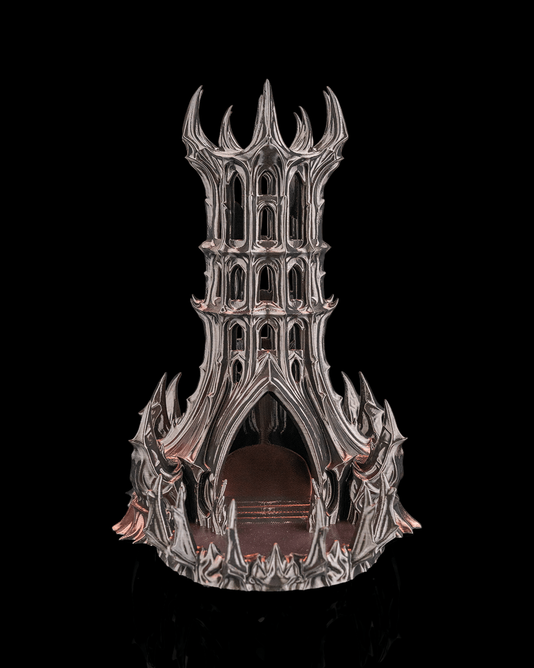 Obsidian Citadel - Dice Tower - view 4