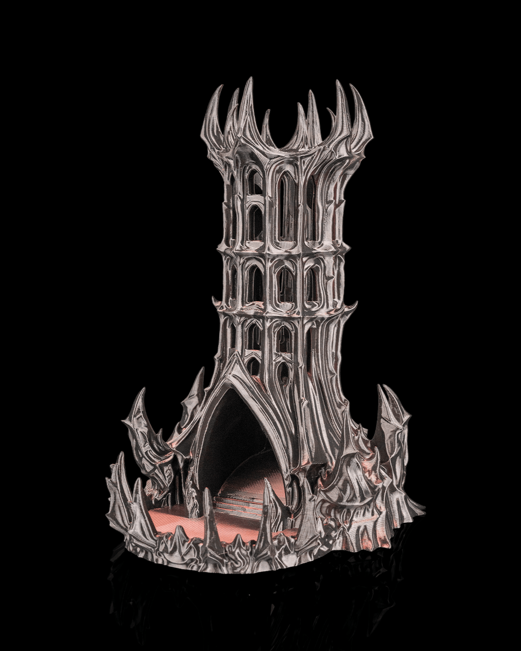 Obsidian Citadel - Dice Tower - view 5