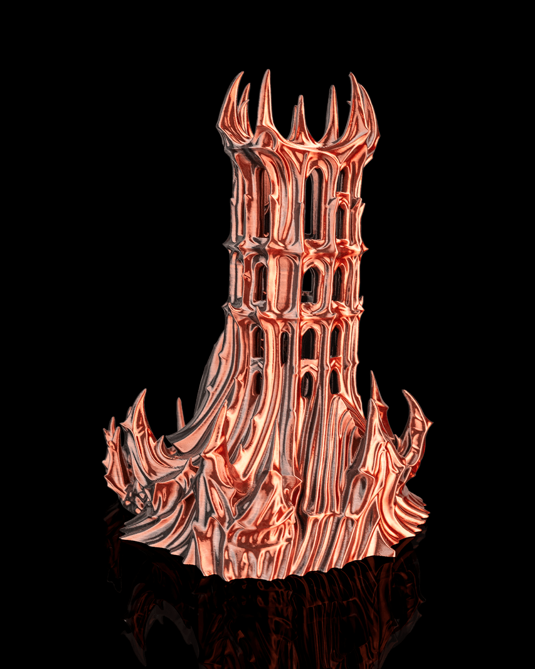 Obsidian Citadel - Dice Tower - view 6