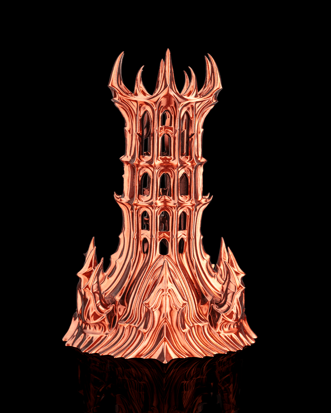 Obsidian Citadel - Dice Tower - view 7