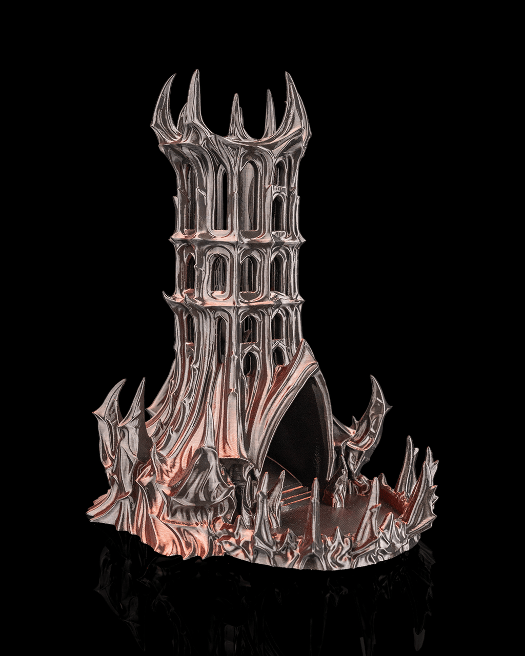Obsidian Citadel - Dice Tower - view 8