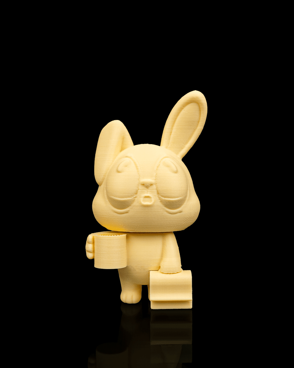 Office Bunny - Note Holder - view 6