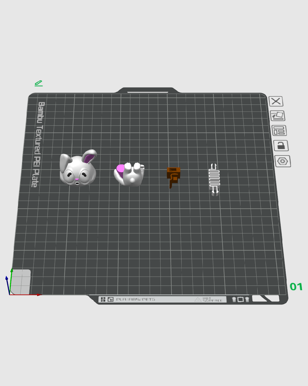 Office Bunny - Note Holder - view 7