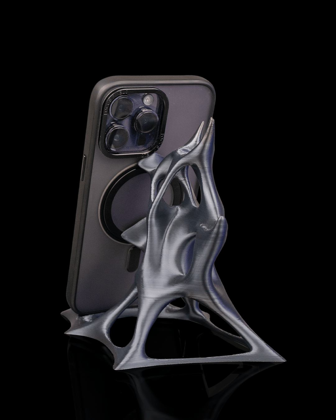 Organic Grip Phone Holder - view 6