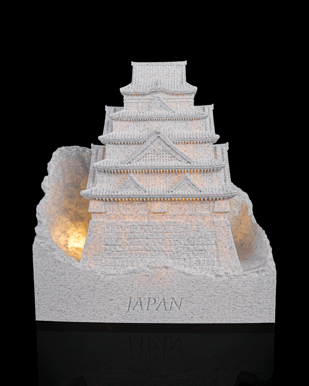 Osaka Fortress - view 2