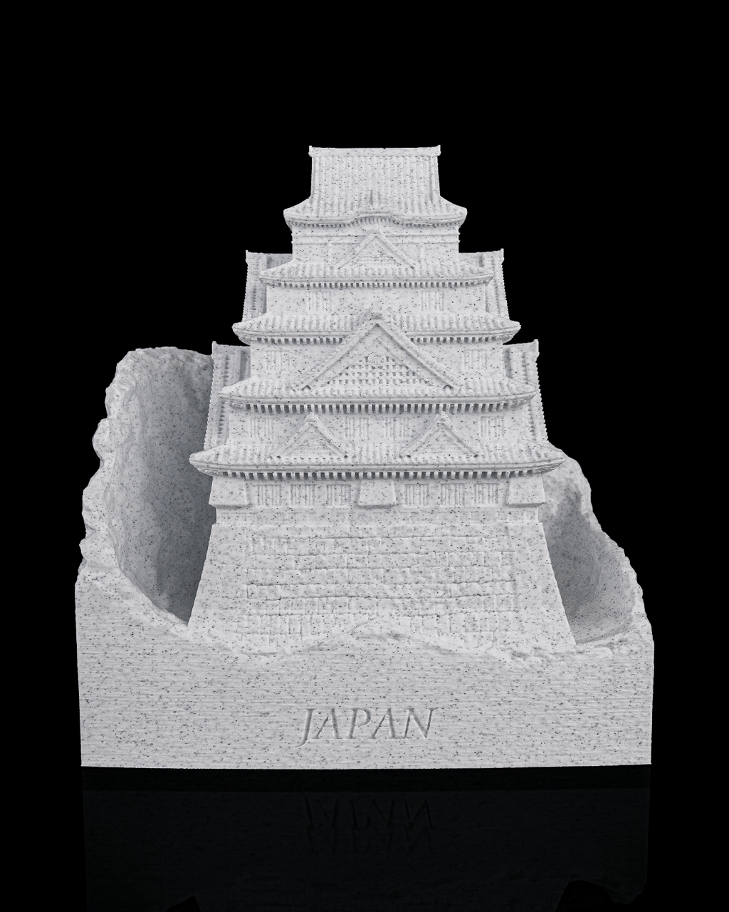 Osaka Fortress - view 5