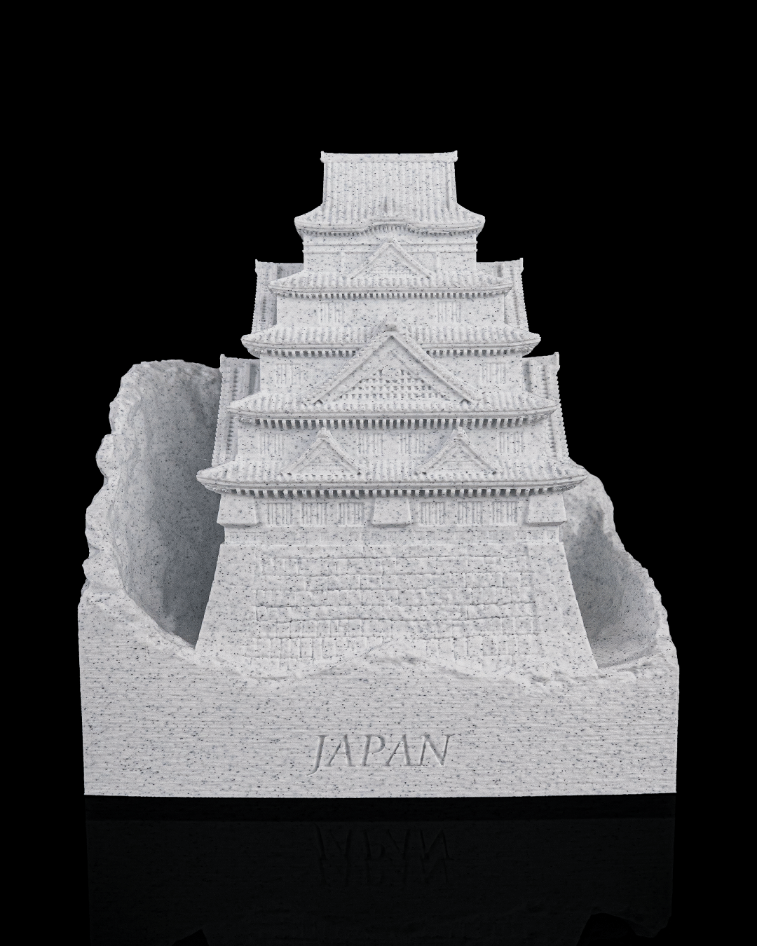 Osaka Fortress - view 5