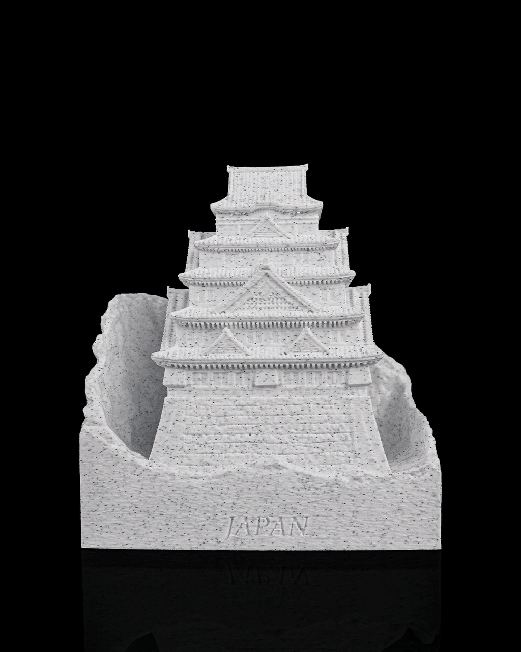 Osaka Fortress - view 6