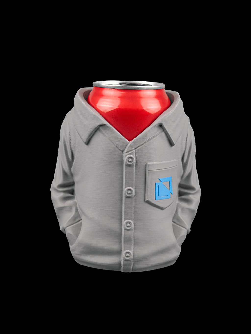 Outfit - Can Holder - AI Compatible - view 19