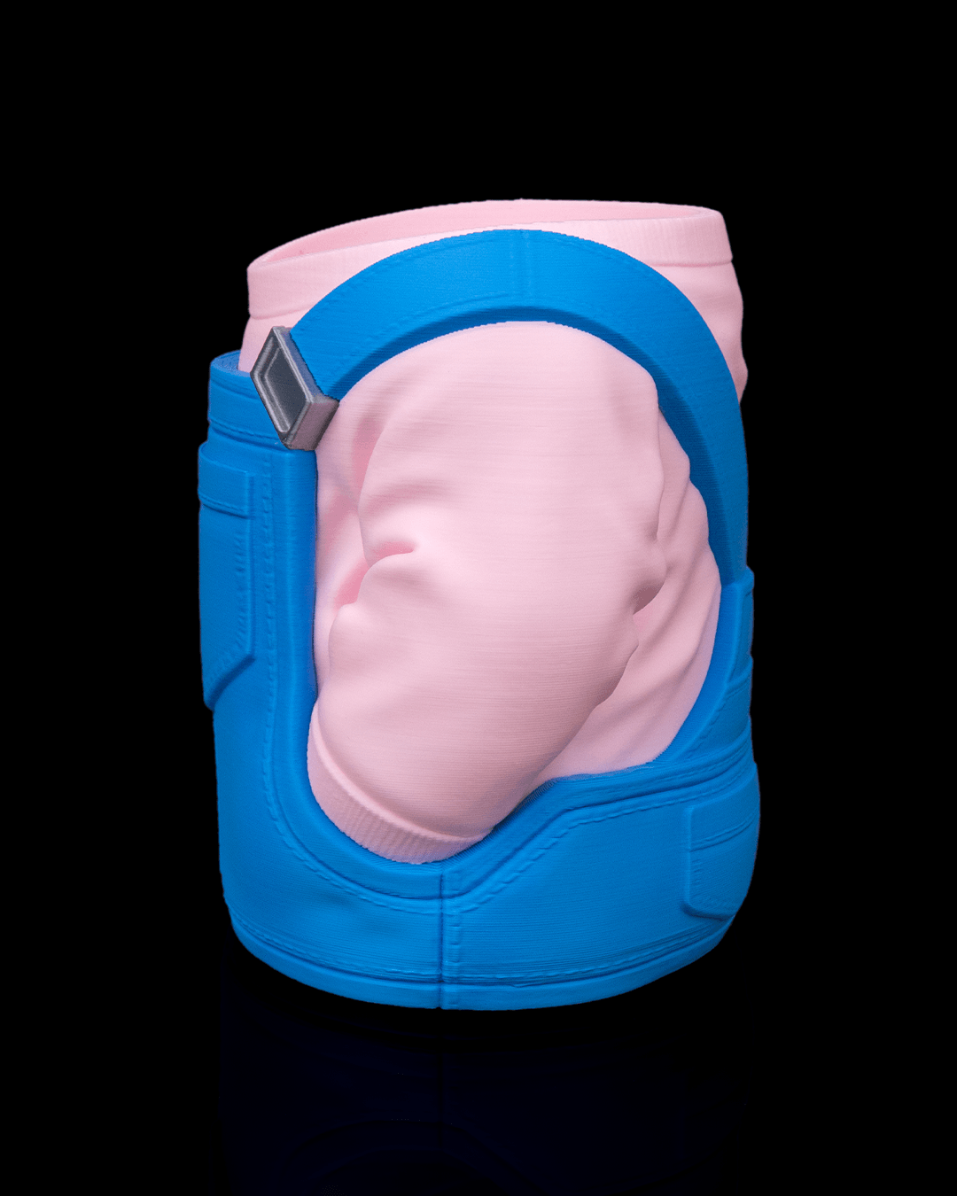 Overalls - Can Holder - view 4