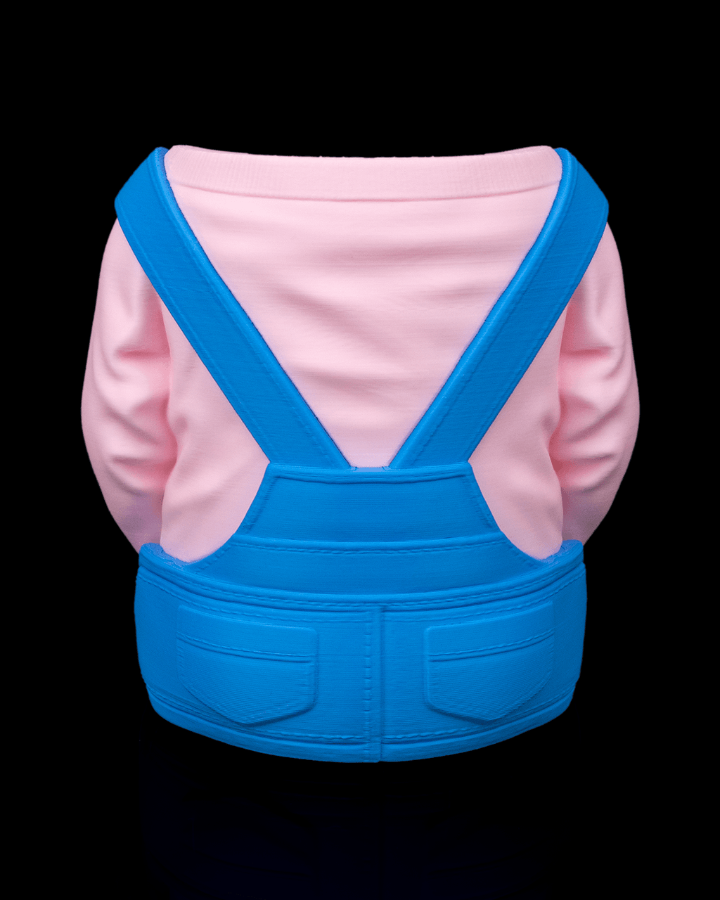 Overalls - Can Holder - view 5