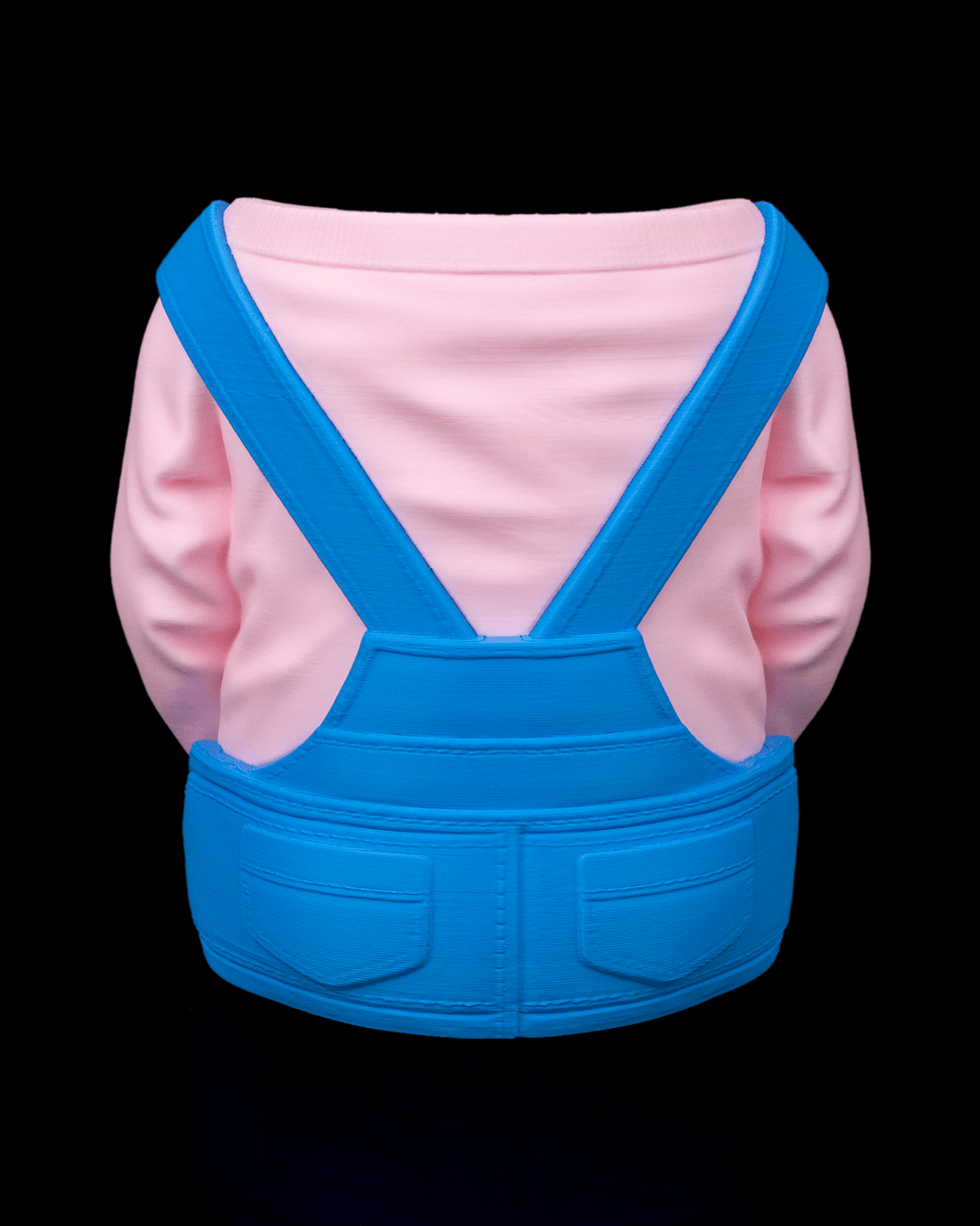Overalls - Can Holder - view 5