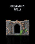 Overgrown Walls