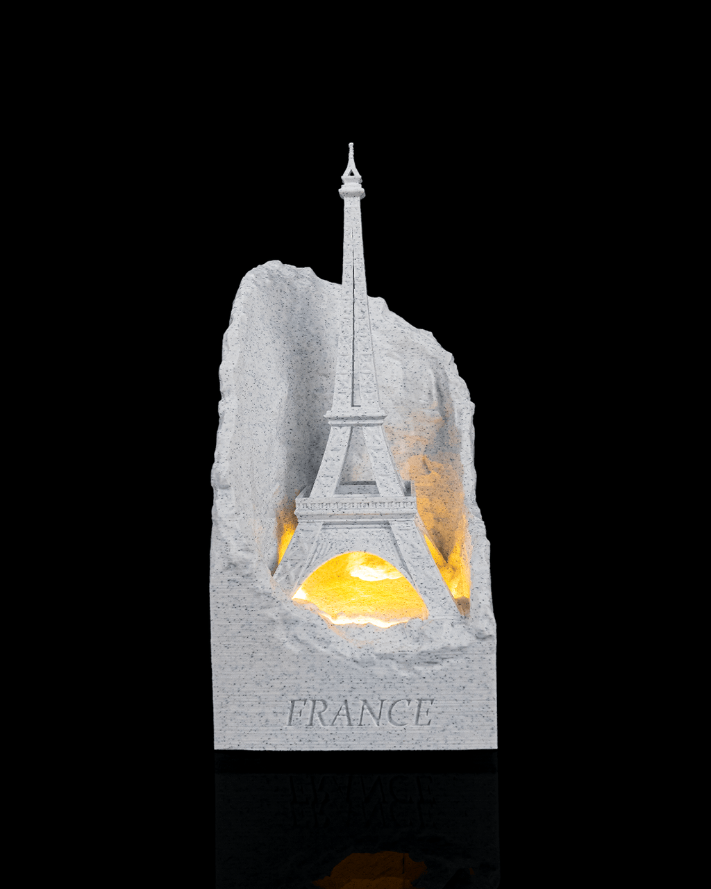 Paris Tower - view 2