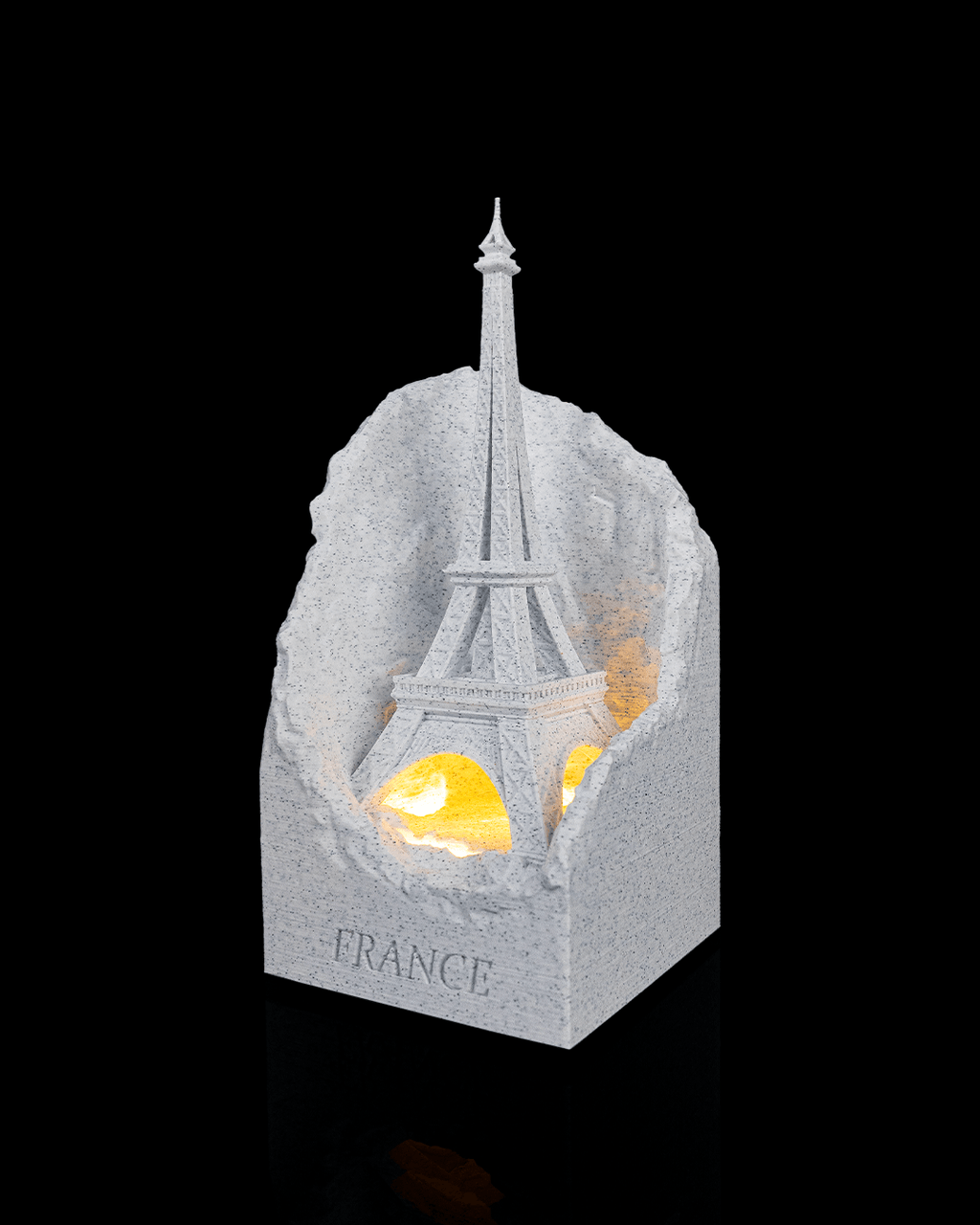 Paris Tower - view 3