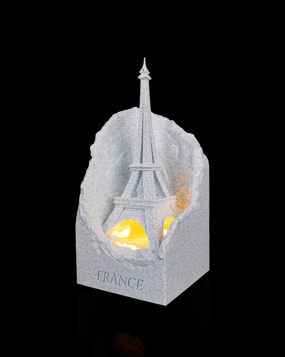 Paris Tower - view 3