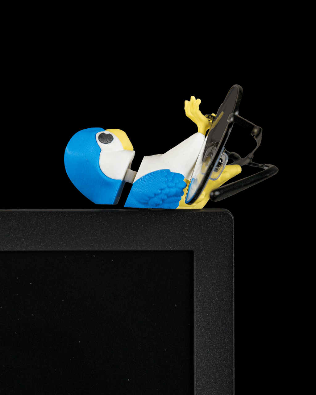 Perchmate - Glasses Holder - view 2