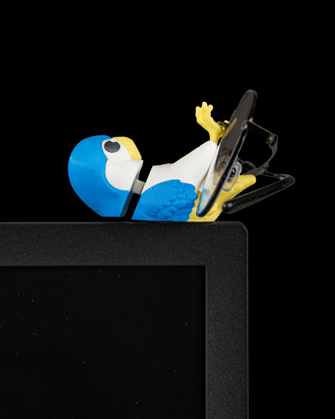 Perchmate - Glasses Holder - view 2