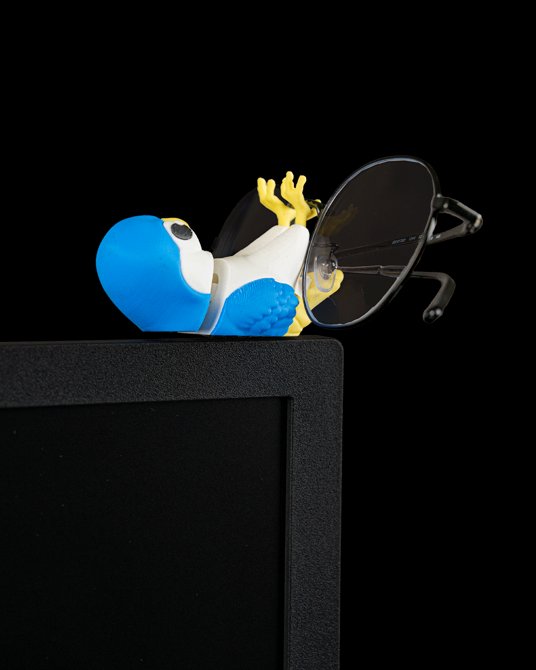 Perchmate - Glasses Holder - view 3