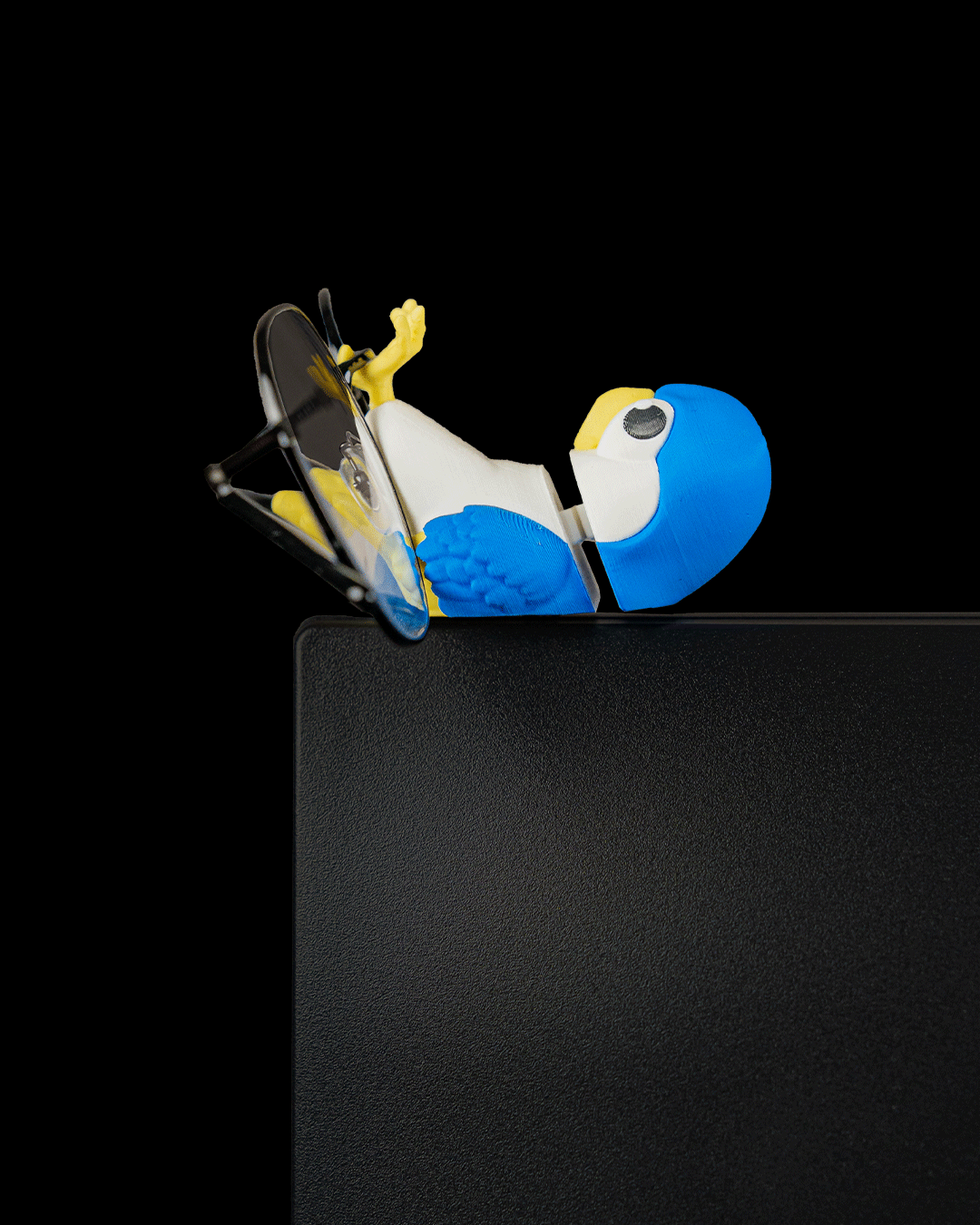 Perchmate - Glasses Holder - view 4