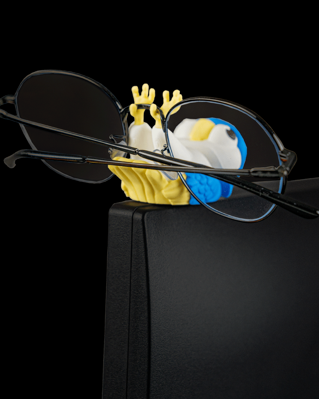 Perchmate - Glasses Holder - view 5