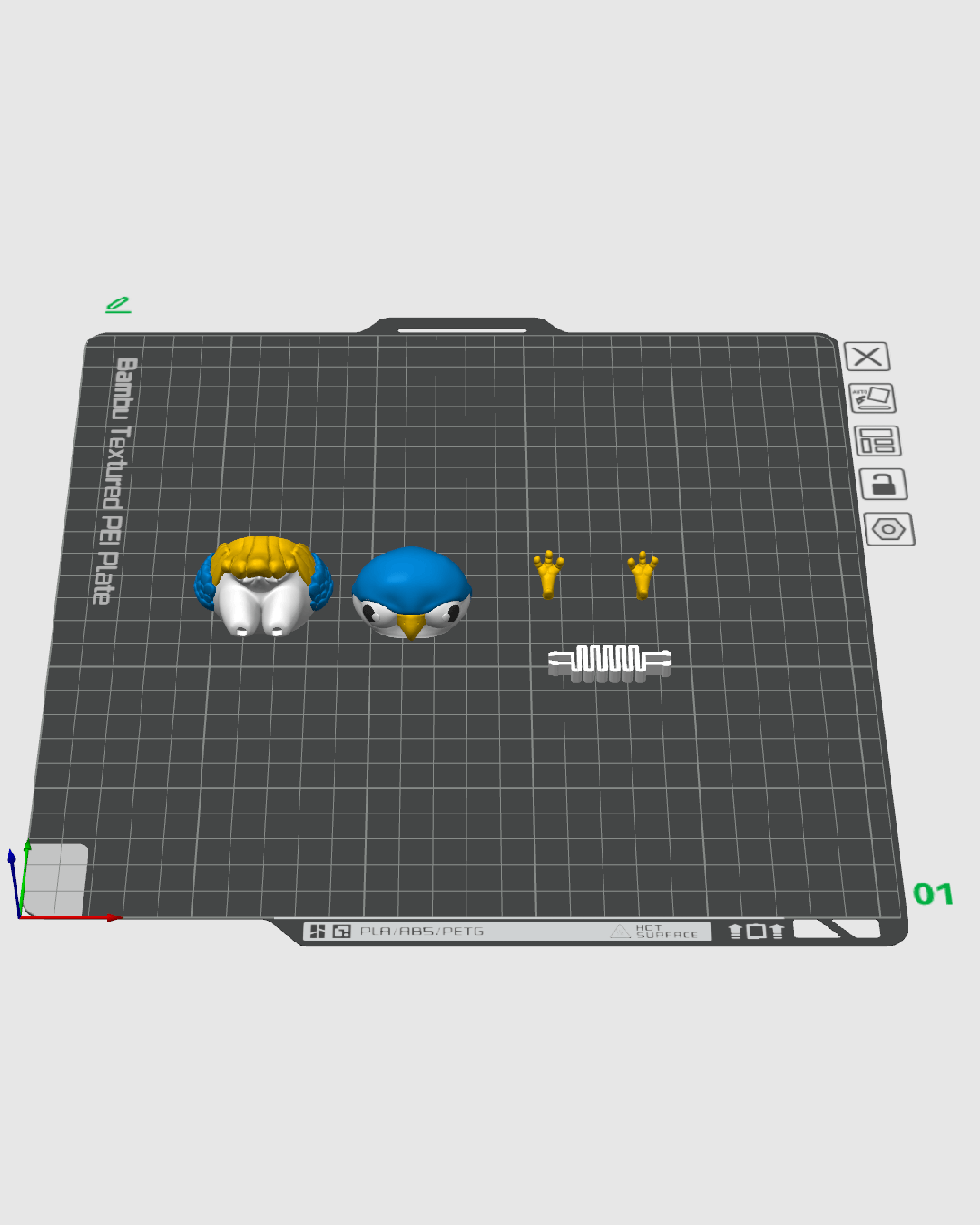 Perchmate - Glasses Holder - view 7