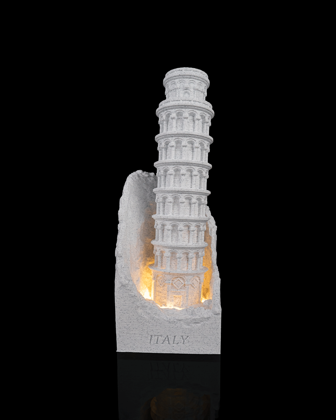 Pisa Tower - view 2