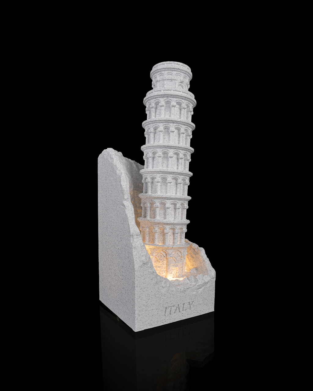 Pisa Tower - view 3