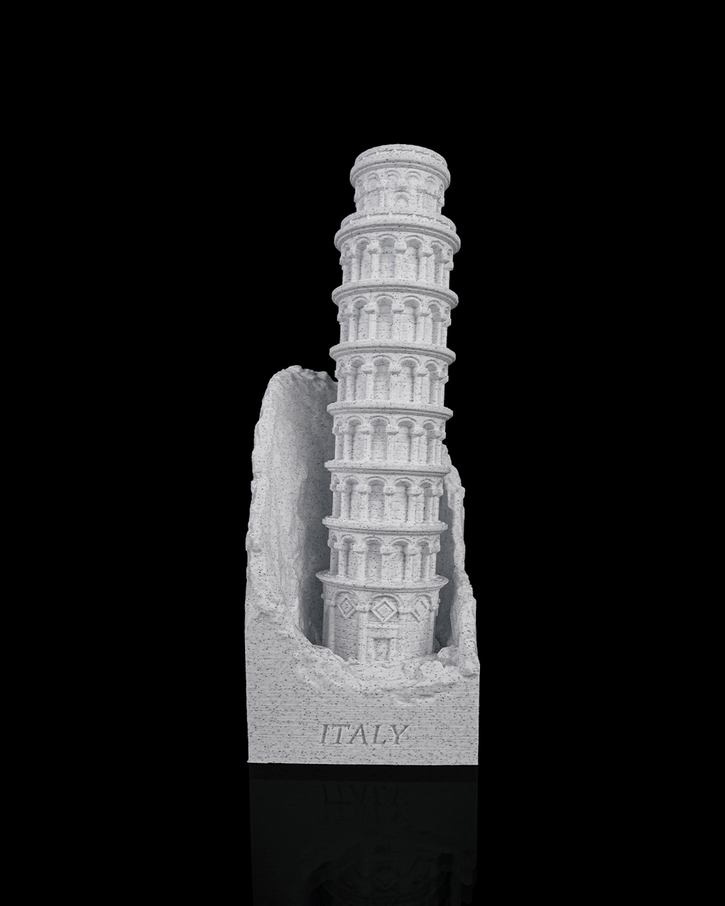 Pisa Tower - view 7