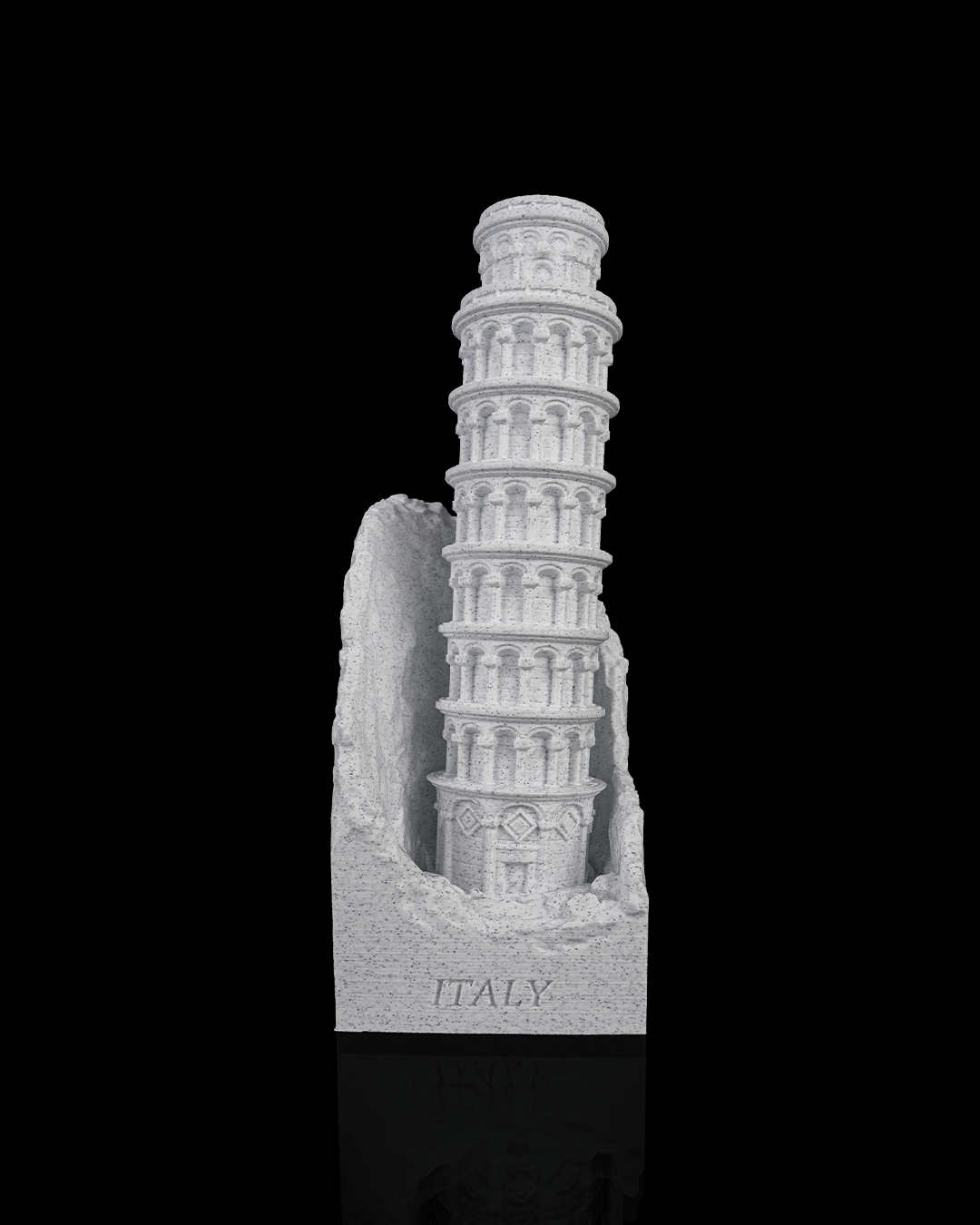 Pisa Tower - view 7
