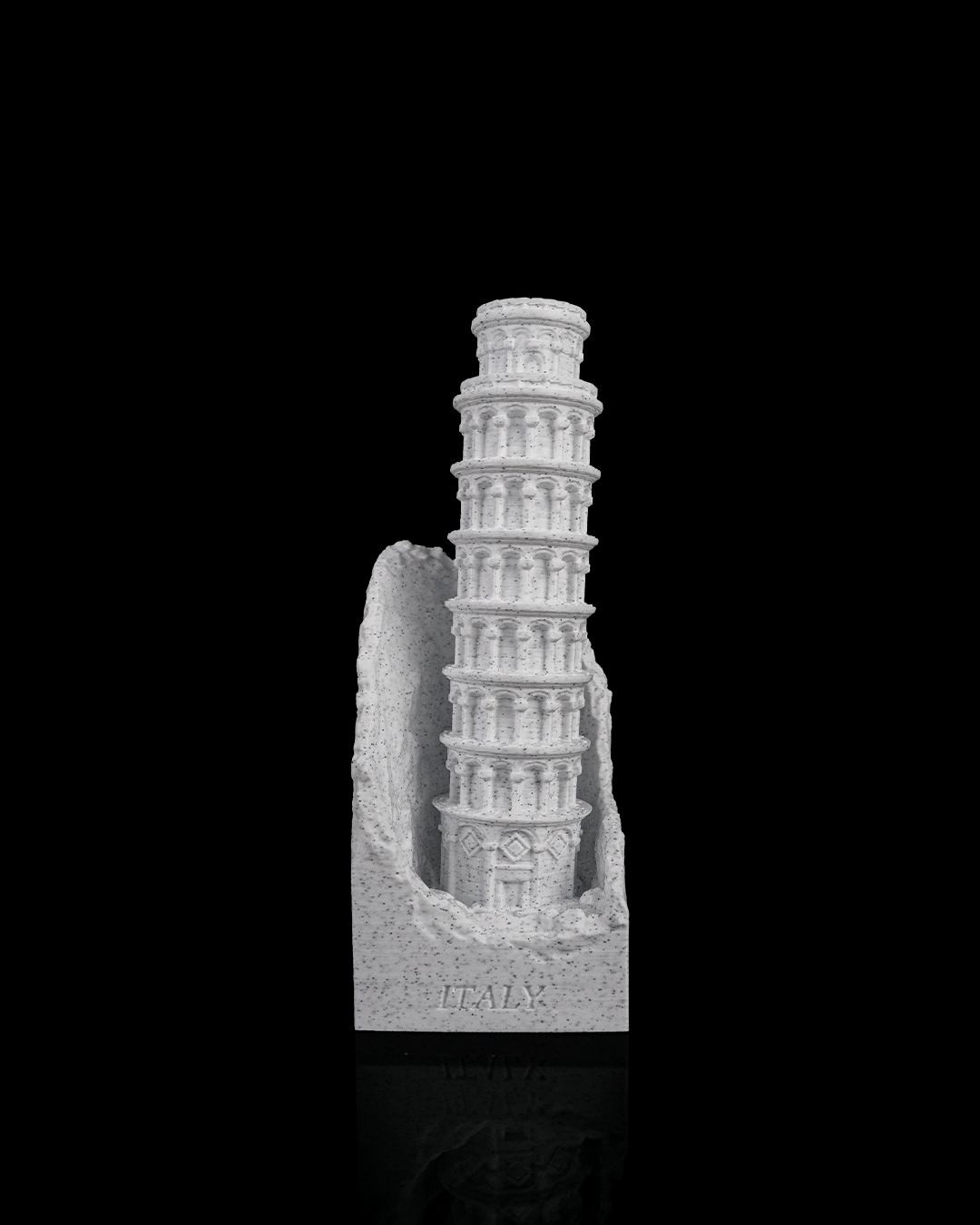 Pisa Tower - view 6