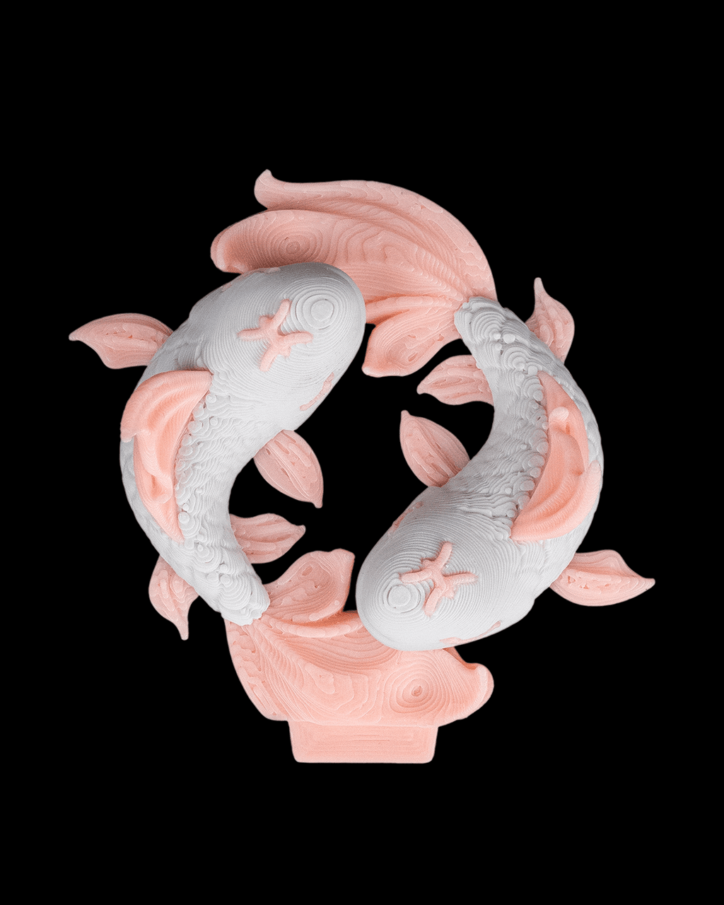 Pisces Charm - view 2