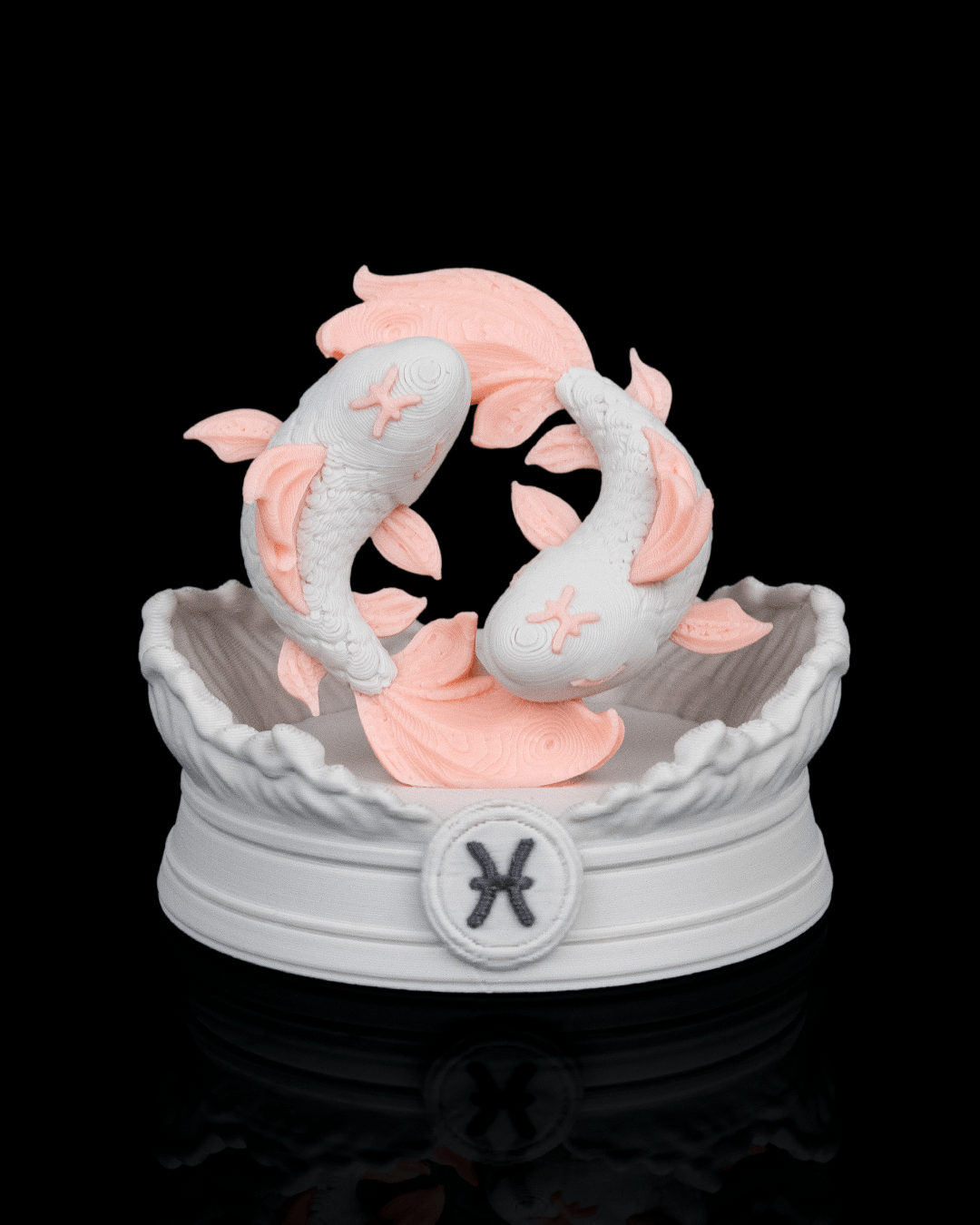Pisces Charm - view 3