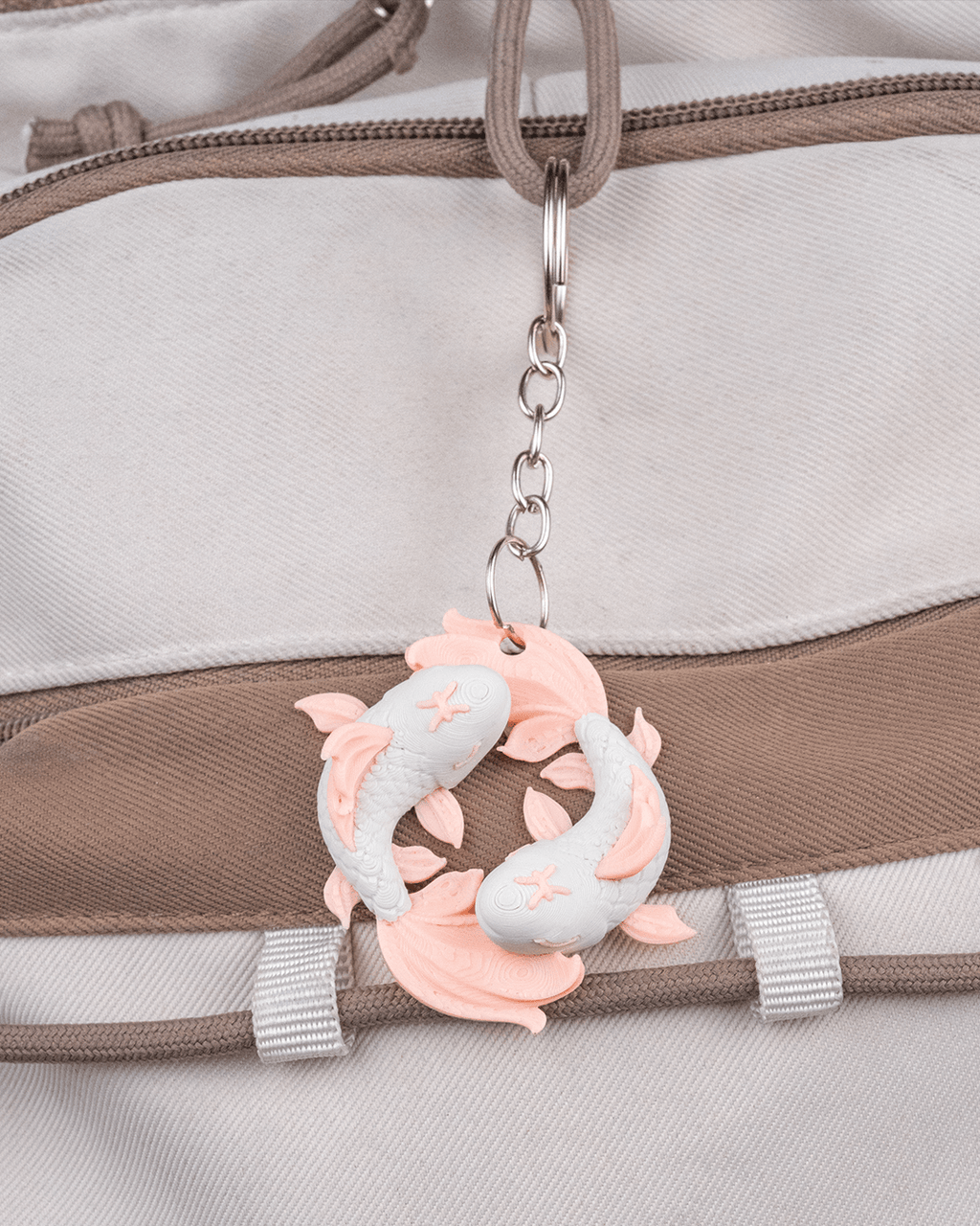 Pisces Charm - view 4