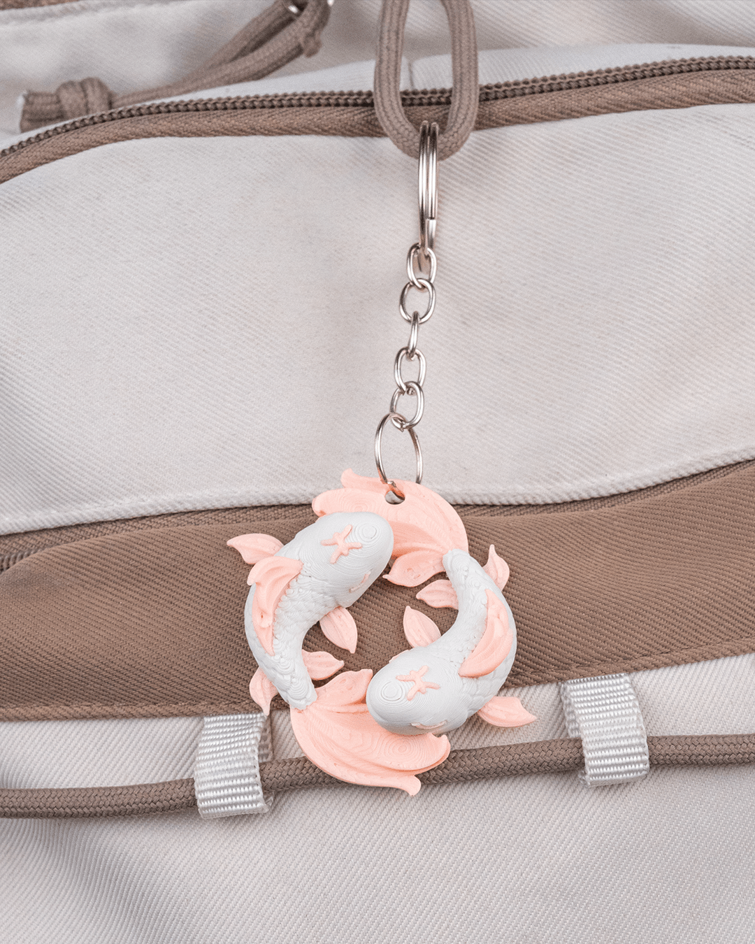 Pisces Charm - view 4