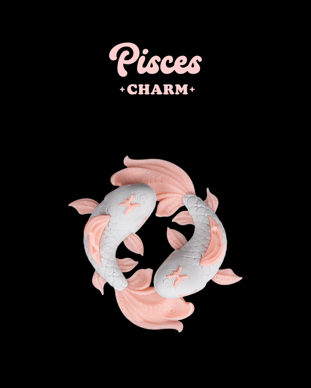 Pisces Charm