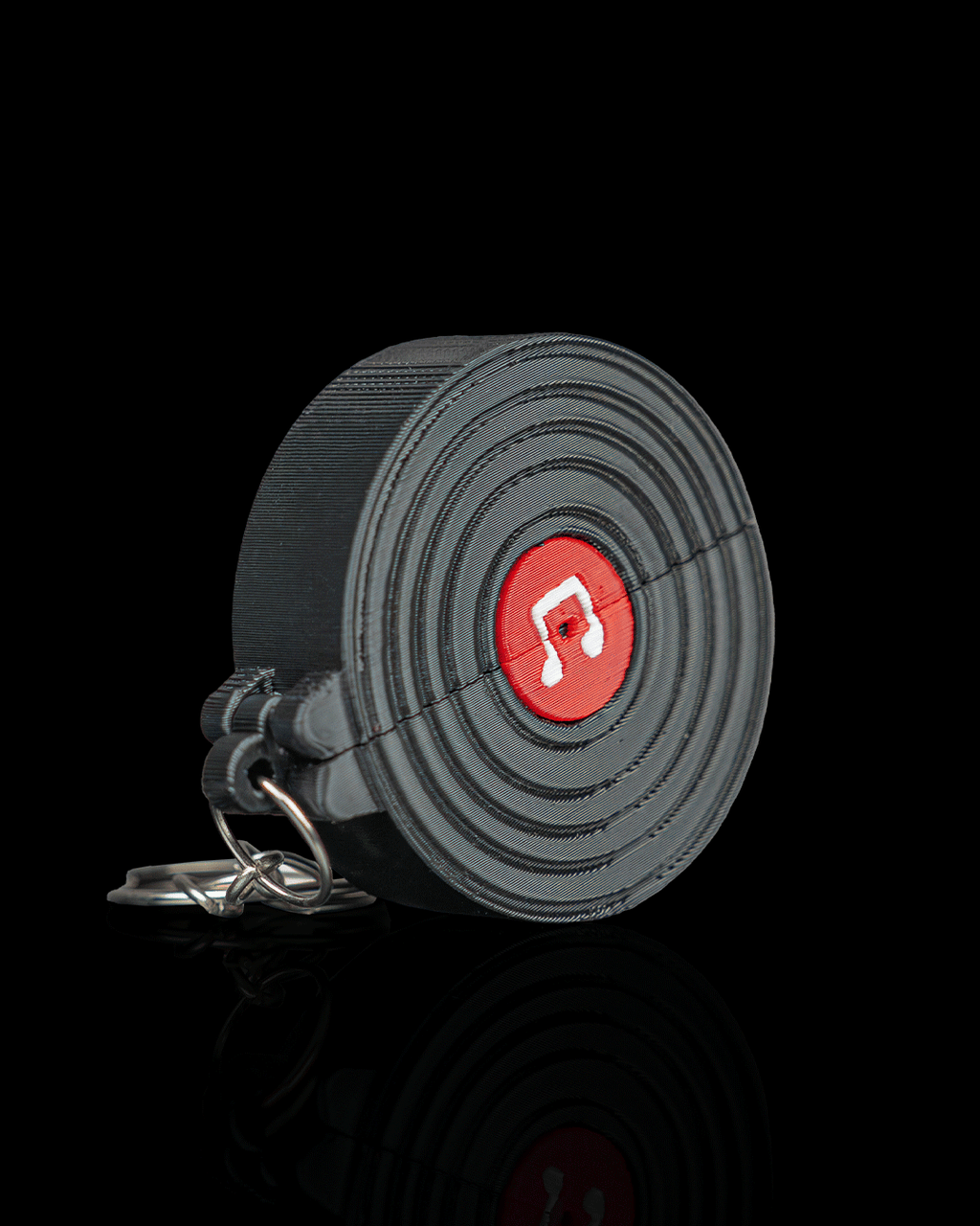 Pocket Vinyl - Pick Holder & Keychain - view 5