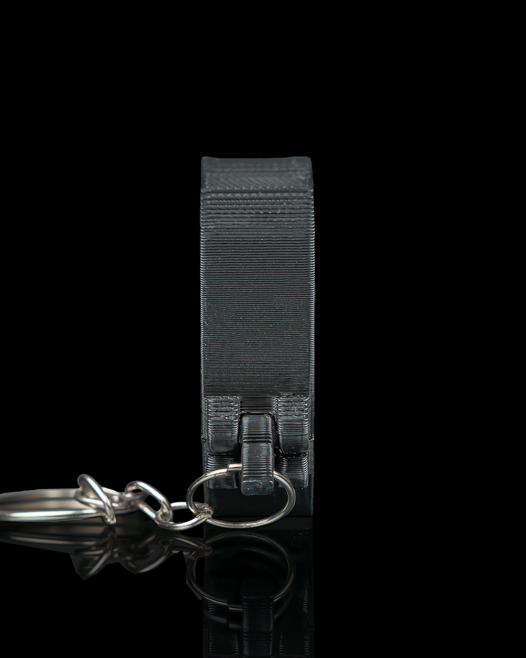 Pocket Vinyl - Pick Holder & Keychain - view 6