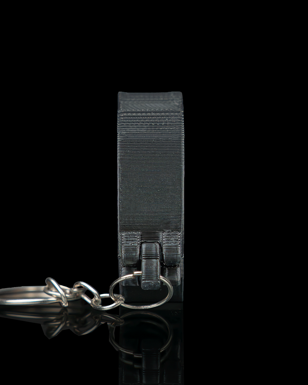 Pocket Vinyl - Pick Holder & Keychain - view 6
