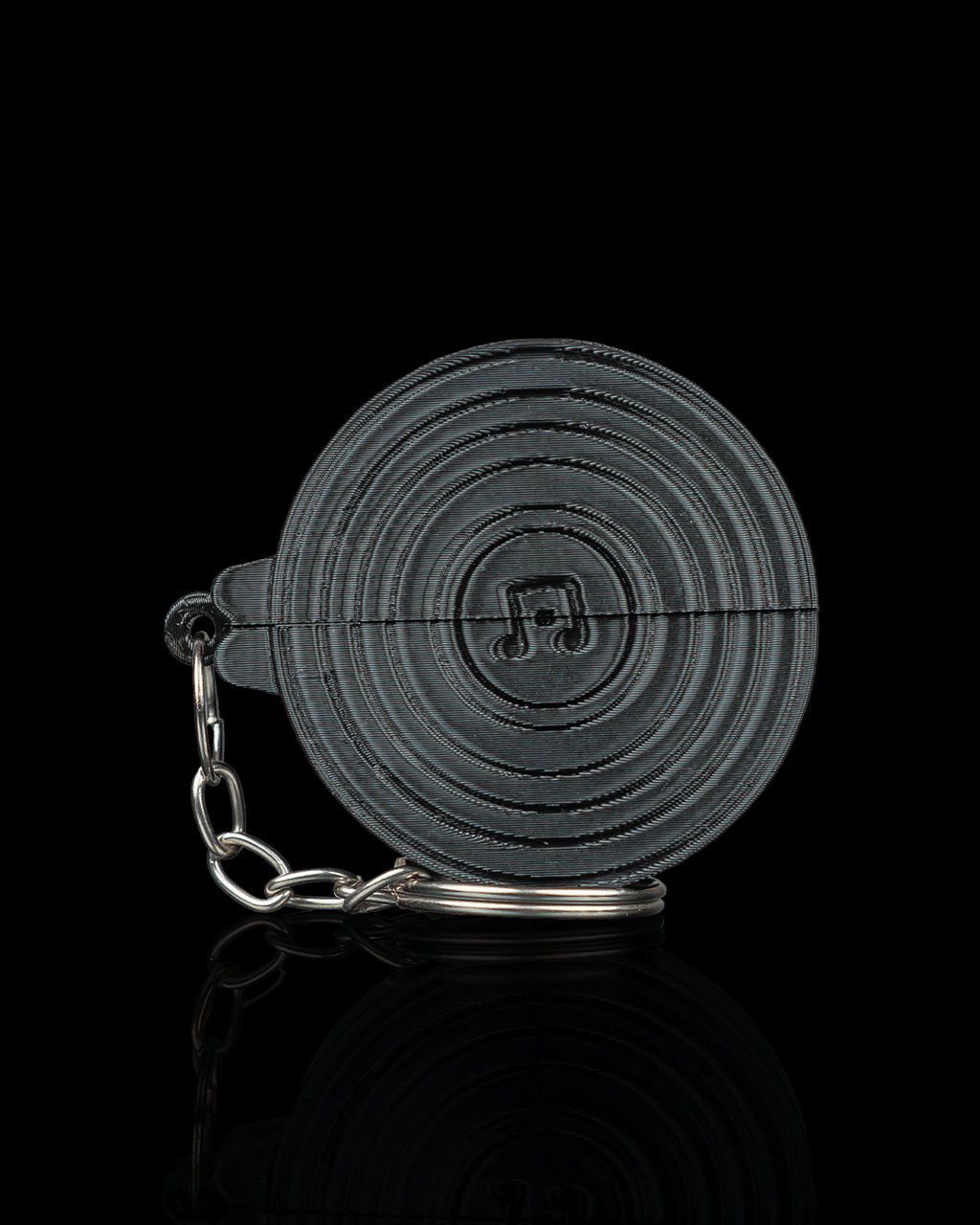 Pocket Vinyl - Pick Holder & Keychain - view 9