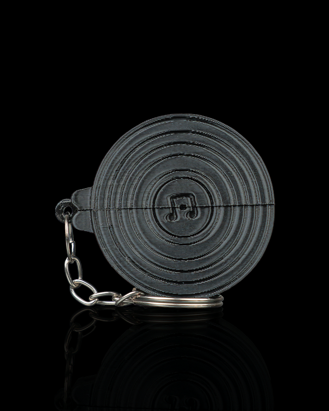 Pocket Vinyl - Pick Holder & Keychain - view 9