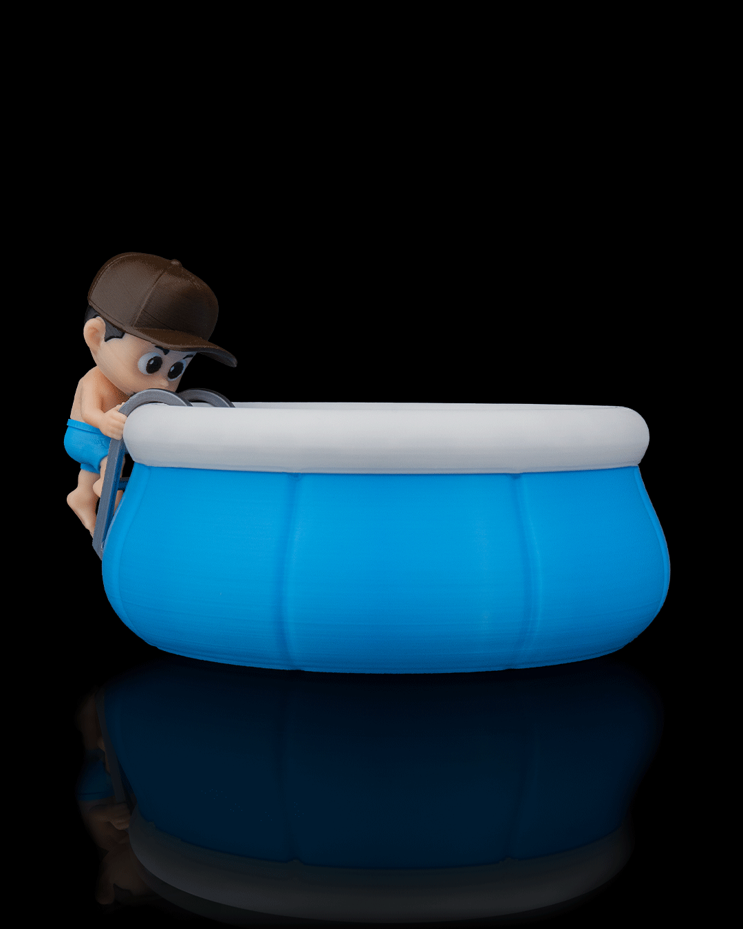 Pool After Party Trinket Dish - view 4