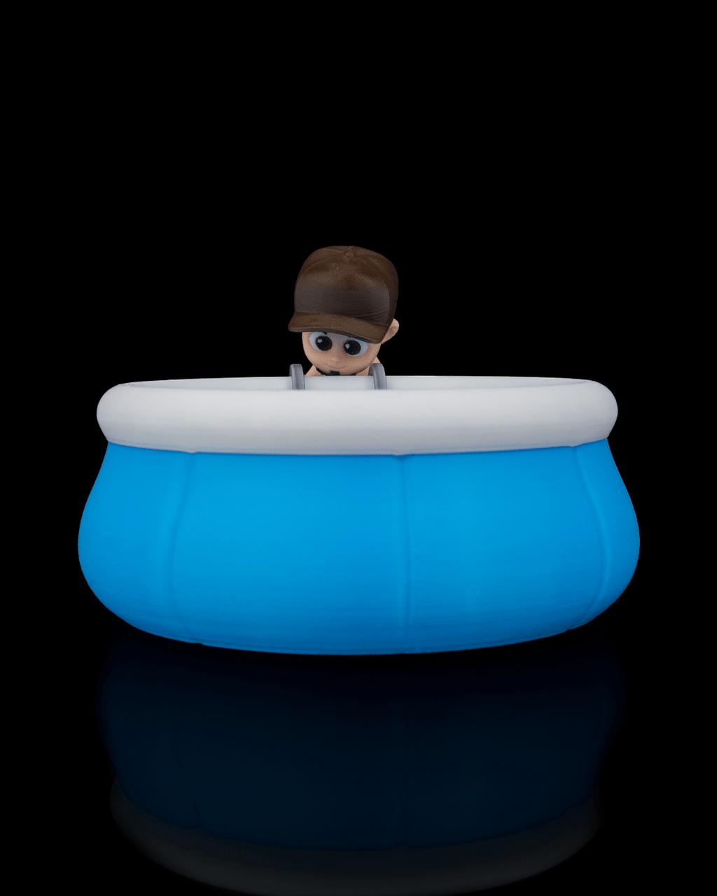 Pool After Party Trinket Dish - view 5
